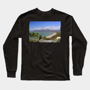 Trinity Bay lookout, Port Douglas, Queensland Long Sleeve T-Shirt